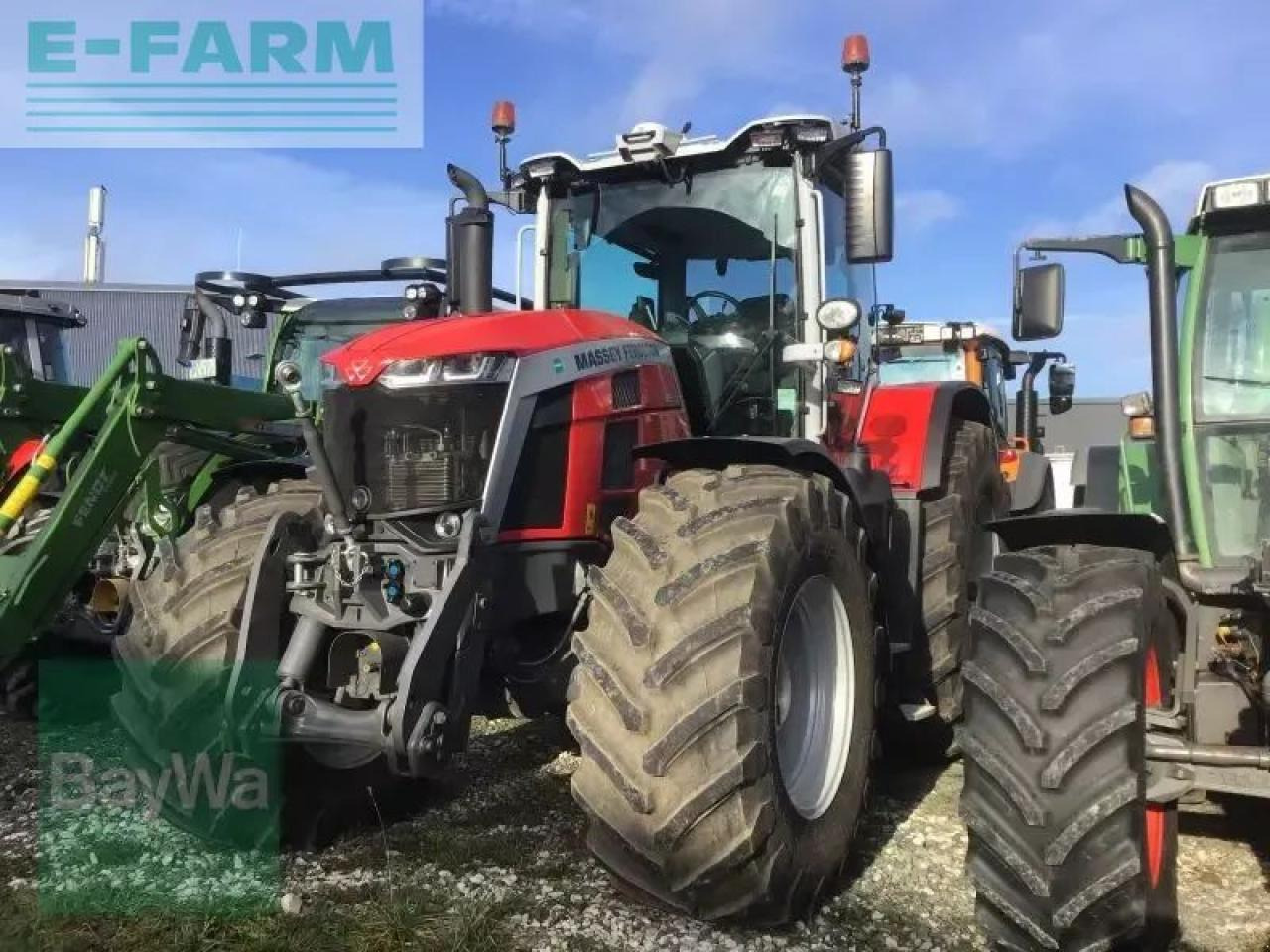 Massey Ferguson mf 8s.305 dyna-vt exclusive ma Exclusive - Traktor: slika Massey Ferguson mf 8s.305 dyna-vt exclusive ma Exclusive - Traktor Massey Ferguson mf 8s.305 dyna-vt exclusive ma Exclusive - Traktor: slika Massey Ferguson mf 8s.305 dyna-vt exclusive ma Exclusive - Traktor