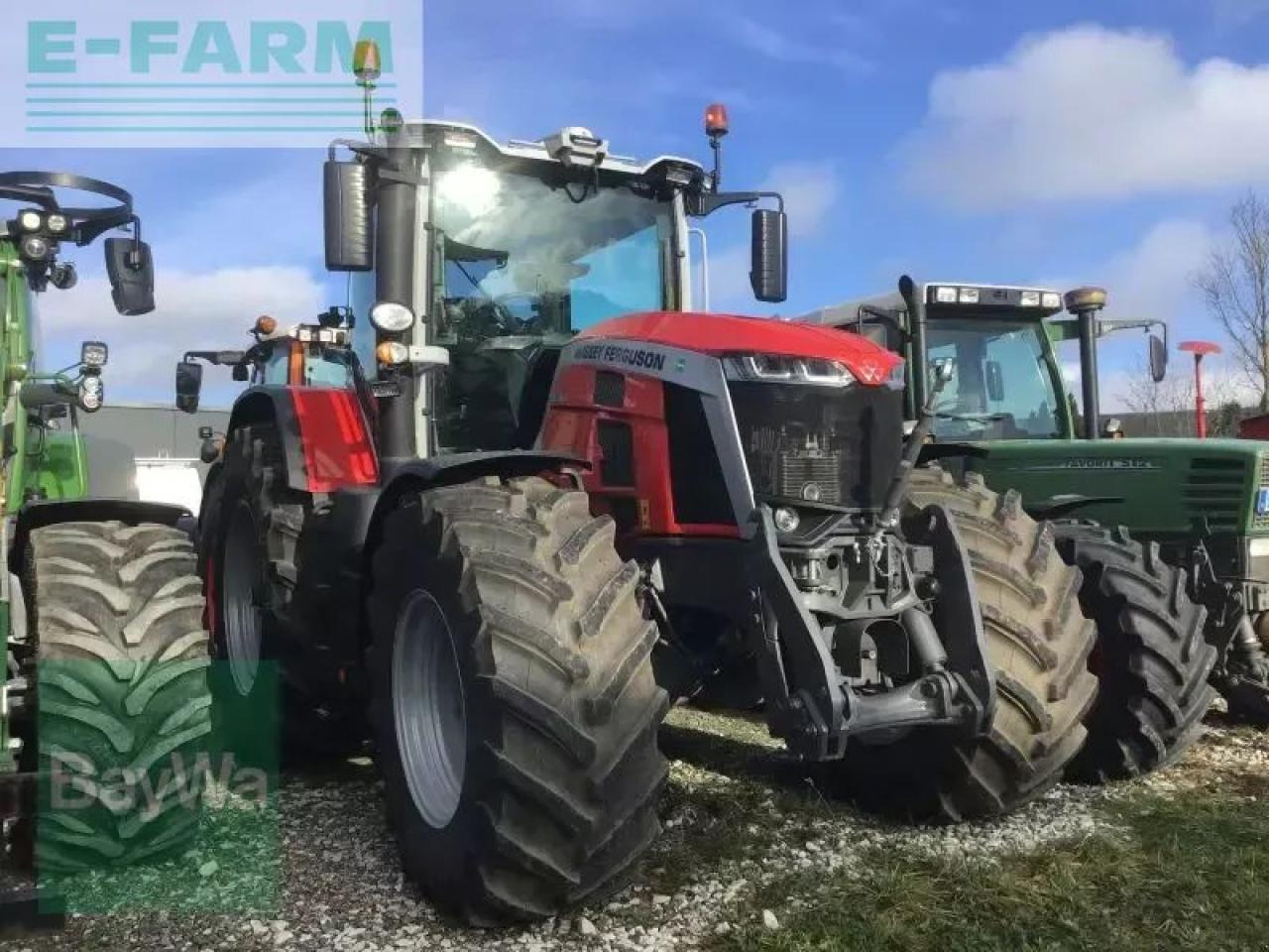 Massey Ferguson mf 8s.305 dyna-vt exclusive ma Exclusive - Traktor: slika Massey Ferguson mf 8s.305 dyna-vt exclusive ma Exclusive - Traktor Massey Ferguson mf 8s.305 dyna-vt exclusive ma Exclusive - Traktor: slika Massey Ferguson mf 8s.305 dyna-vt exclusive ma Exclusive - Traktor