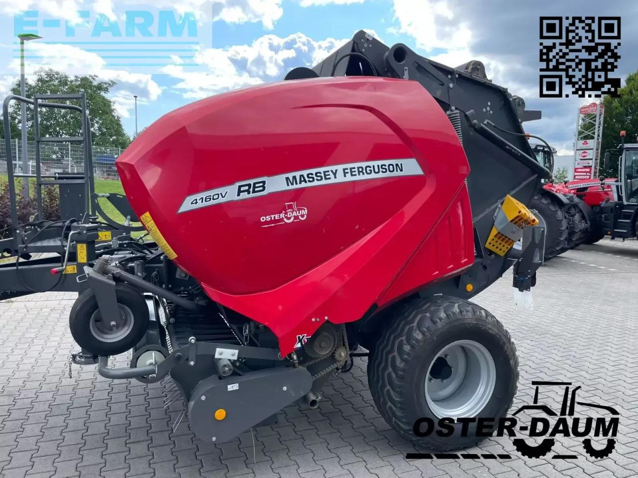 Massey Ferguson rb 4160 v xtra - Kvadratna balirka: slika Massey Ferguson rb 4160 v xtra - Kvadratna balirka Massey Ferguson rb 4160 v xtra - Kvadratna balirka: slika Massey Ferguson rb 4160 v xtra - Kvadratna balirka