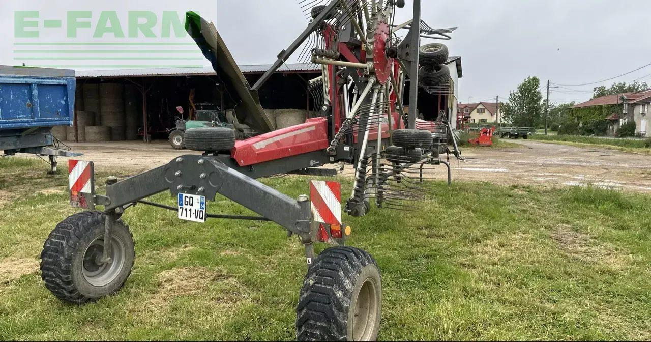 Massey Ferguson rk 842 sd trc - Prevrtač sijena/ Grabulje: slika Massey Ferguson rk 842 sd trc - Prevrtač sijena/ Grabulje Massey Ferguson rk 842 sd trc - Prevrtač sijena/ Grabulje: slika Massey Ferguson rk 842 sd trc - Prevrtač sijena/ Grabulje