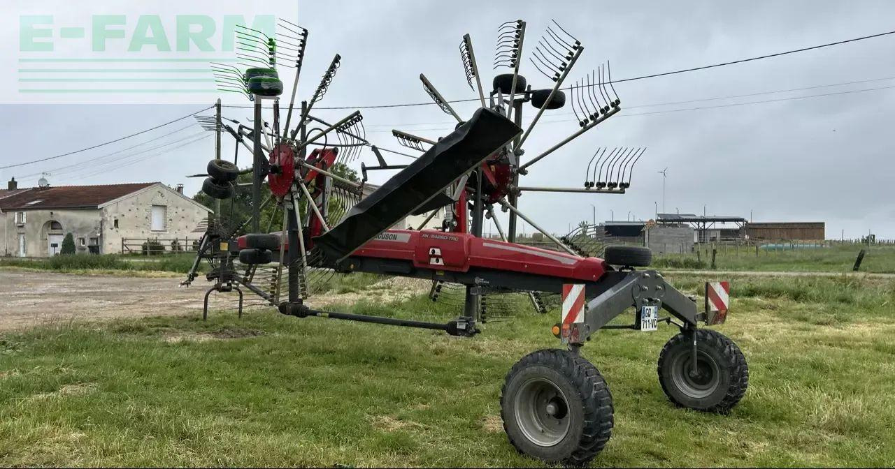 Massey Ferguson rk 842 sd trc - Prevrtač sijena/ Grabulje: slika Massey Ferguson rk 842 sd trc - Prevrtač sijena/ Grabulje Massey Ferguson rk 842 sd trc - Prevrtač sijena/ Grabulje: slika Massey Ferguson rk 842 sd trc - Prevrtač sijena/ Grabulje
