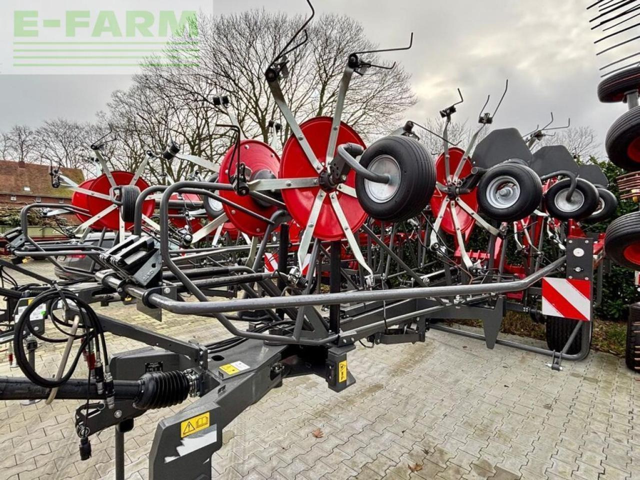 Massey Ferguson td 1310 x trc, wie neu ! - Prevrtač sijena/ Grabulje: slika Massey Ferguson td 1310 x trc, wie neu ! - Prevrtač sijena/ Grabulje Massey Ferguson td 1310 x trc, wie neu ! - Prevrtač sijena/ Grabulje: slika Massey Ferguson td 1310 x trc, wie neu ! - Prevrtač sijena/ Grabulje