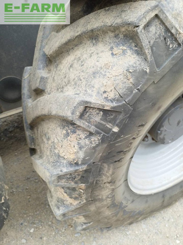 Teleskopski rukovatelj Massey Ferguson th 6534: slika Teleskopski rukovatelj Massey Ferguson th 6534