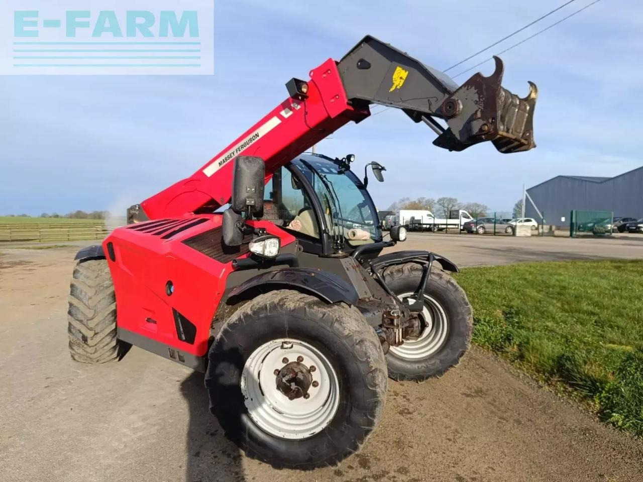 Massey Ferguson th 6534 - Teleskopski rukovatelj: slika Massey Ferguson th 6534 - Teleskopski rukovatelj Massey Ferguson th 6534 - Teleskopski rukovatelj: slika Massey Ferguson th 6534 - Teleskopski rukovatelj