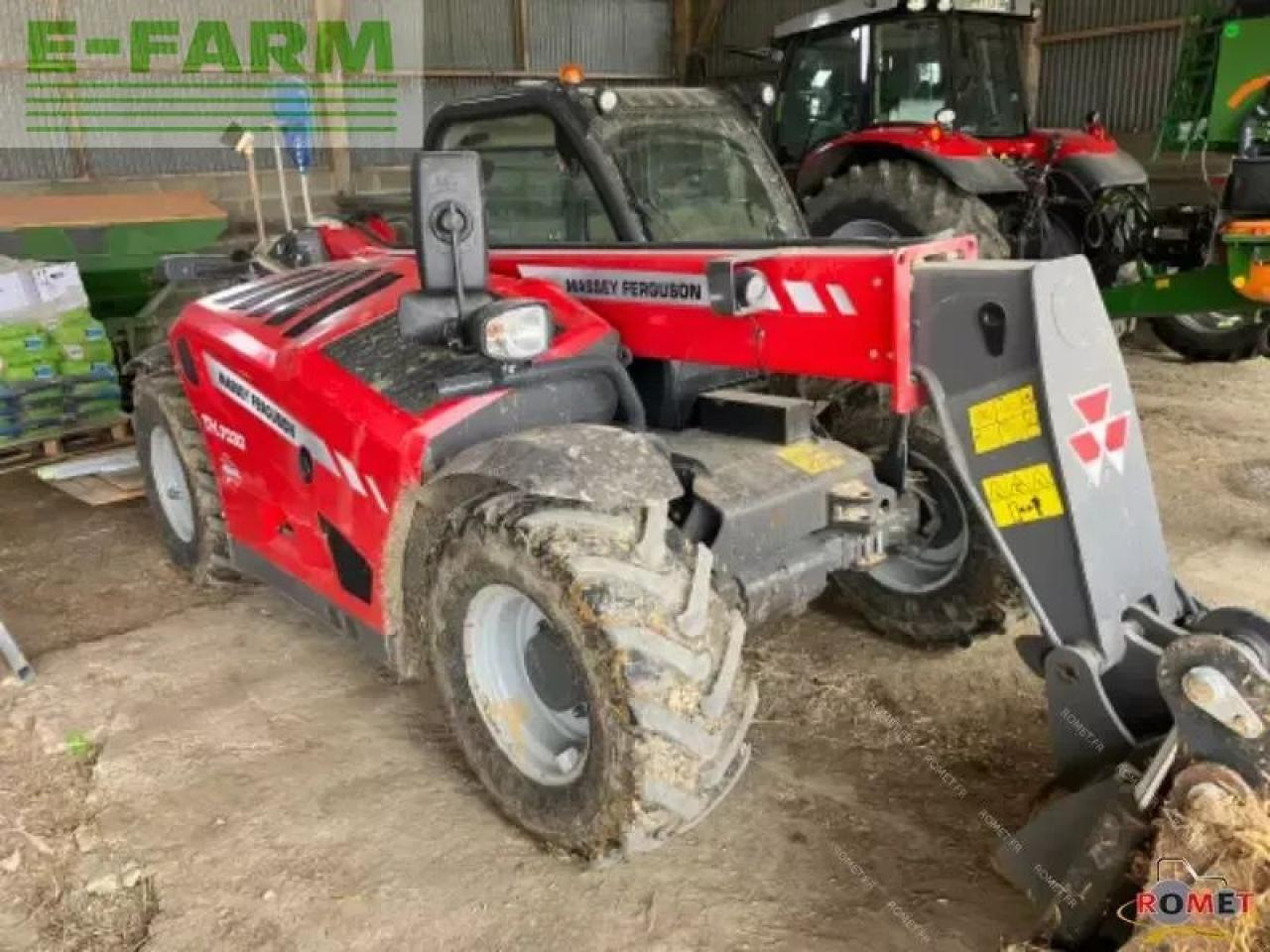 Massey Ferguson th7030 lp - Teleskopski rukovatelj: slika Massey Ferguson th7030 lp - Teleskopski rukovatelj Massey Ferguson th7030 lp - Teleskopski rukovatelj: slika Massey Ferguson th7030 lp - Teleskopski rukovatelj