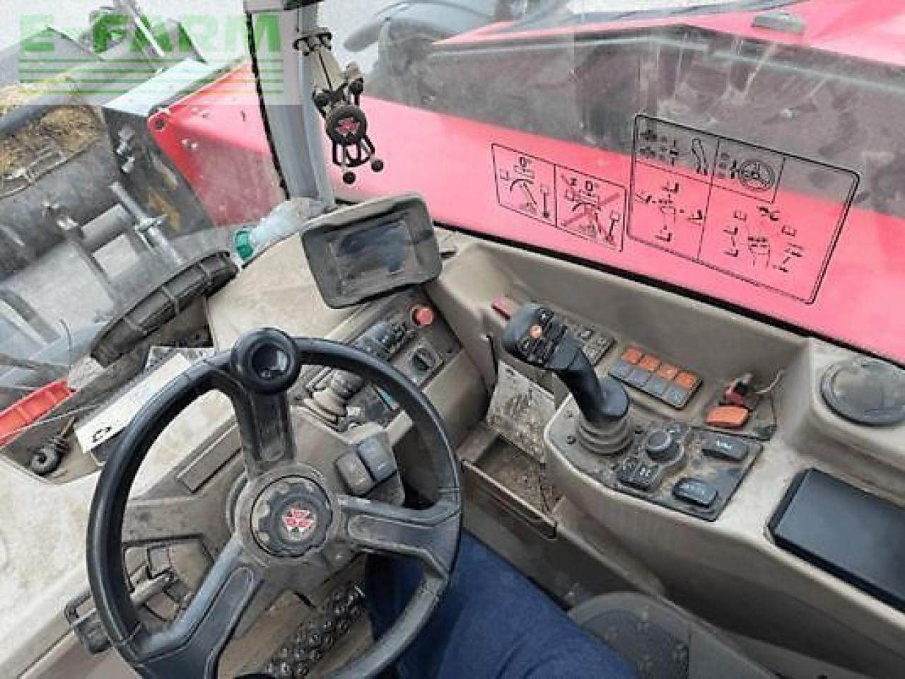 Massey Ferguson th7035 - Teleskopski rukovatelj: slika Massey Ferguson th7035 - Teleskopski rukovatelj Massey Ferguson th7035 - Teleskopski rukovatelj: slika Massey Ferguson th7035 - Teleskopski rukovatelj