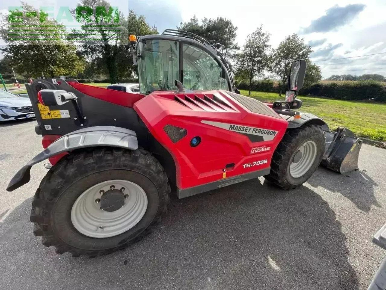 Massey Ferguson th7038 - Teleskopski rukovatelj: slika Massey Ferguson th7038 - Teleskopski rukovatelj Massey Ferguson th7038 - Teleskopski rukovatelj: slika Massey Ferguson th7038 - Teleskopski rukovatelj