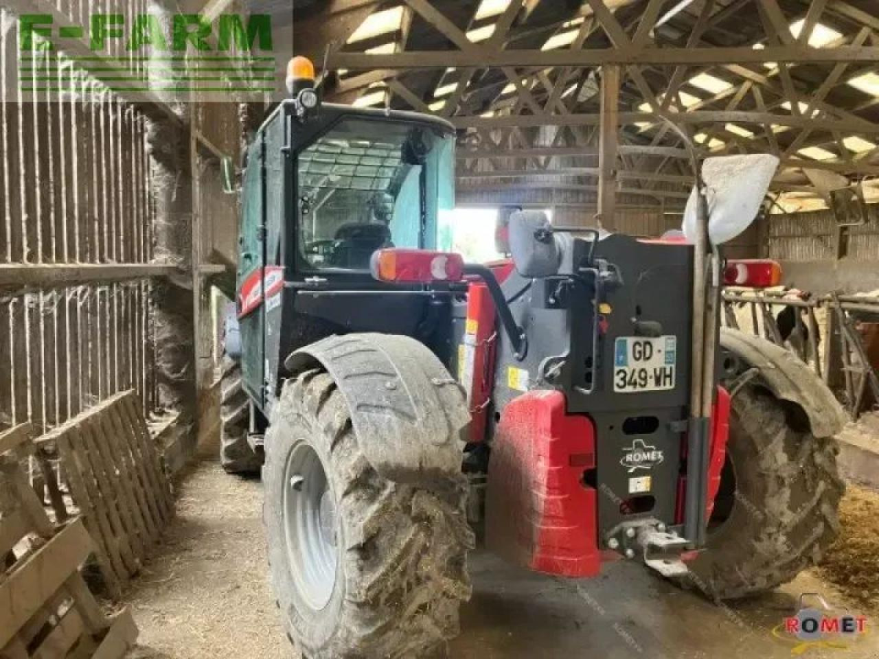 Massey Ferguson th7038 - Teleskopski rukovatelj: slika Massey Ferguson th7038 - Teleskopski rukovatelj Massey Ferguson th7038 - Teleskopski rukovatelj: slika Massey Ferguson th7038 - Teleskopski rukovatelj