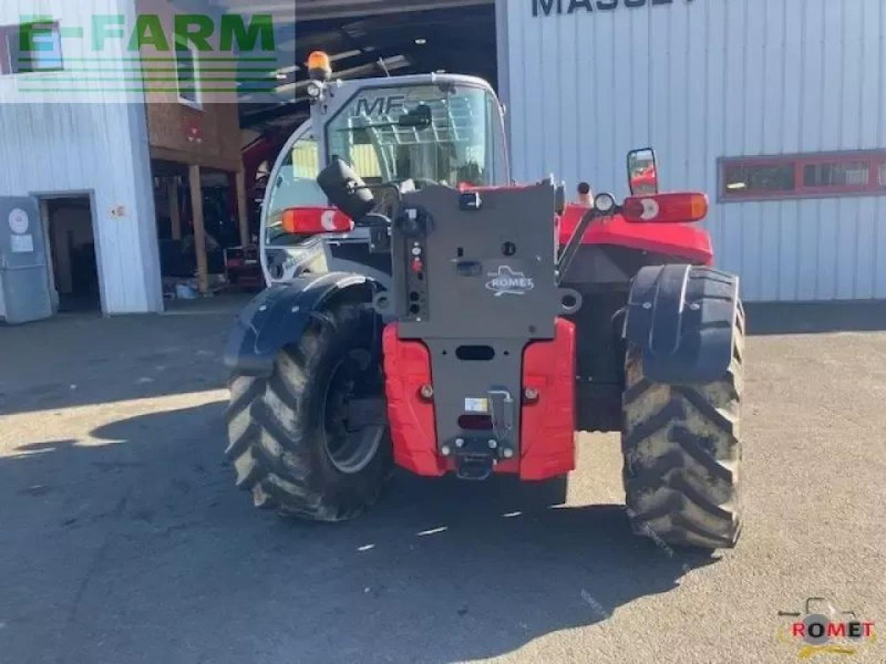 Massey Ferguson th7038 ef - Teleskopski rukovatelj: slika Massey Ferguson th7038 ef - Teleskopski rukovatelj Massey Ferguson th7038 ef - Teleskopski rukovatelj: slika Massey Ferguson th7038 ef - Teleskopski rukovatelj