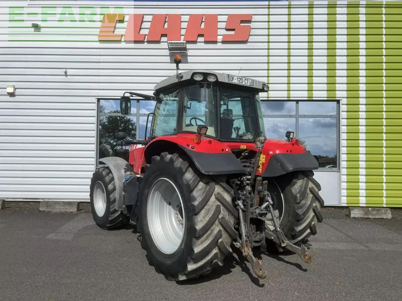 Massey Ferguson tracteur massey ferguson 7616 - Traktor: slika Massey Ferguson tracteur massey ferguson 7616 - Traktor Massey Ferguson tracteur massey ferguson 7616 - Traktor: slika Massey Ferguson tracteur massey ferguson 7616 - Traktor