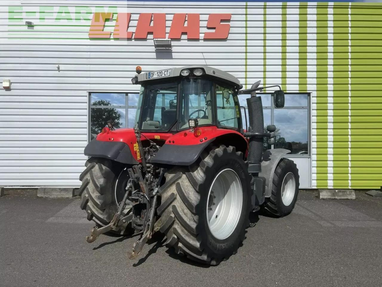 Massey Ferguson tracteur massey ferguson 7616 - Traktor: slika Massey Ferguson tracteur massey ferguson 7616 - Traktor Massey Ferguson tracteur massey ferguson 7616 - Traktor: slika Massey Ferguson tracteur massey ferguson 7616 - Traktor