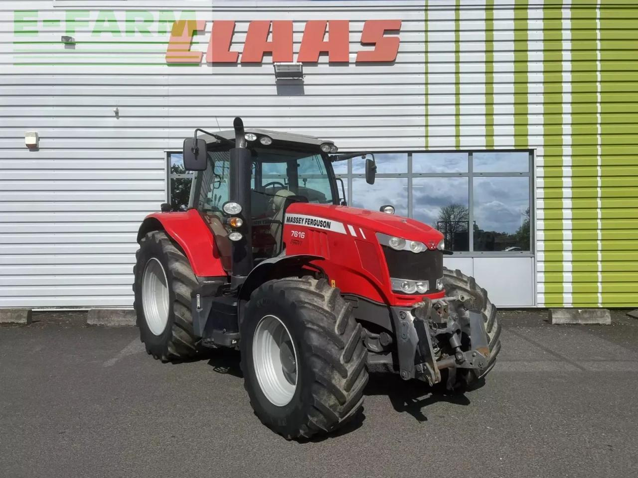 Massey Ferguson tracteur massey ferguson 7616 - Traktor: slika Massey Ferguson tracteur massey ferguson 7616 - Traktor Massey Ferguson tracteur massey ferguson 7616 - Traktor: slika Massey Ferguson tracteur massey ferguson 7616 - Traktor