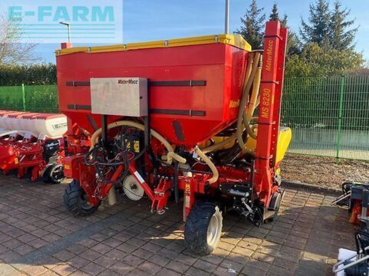 MaterMacc ms8230 midi - Precizna sijačica: slika MaterMacc ms8230 midi - Precizna sijačica MaterMacc ms8230 midi - Precizna sijačica: slika MaterMacc ms8230 midi - Precizna sijačica