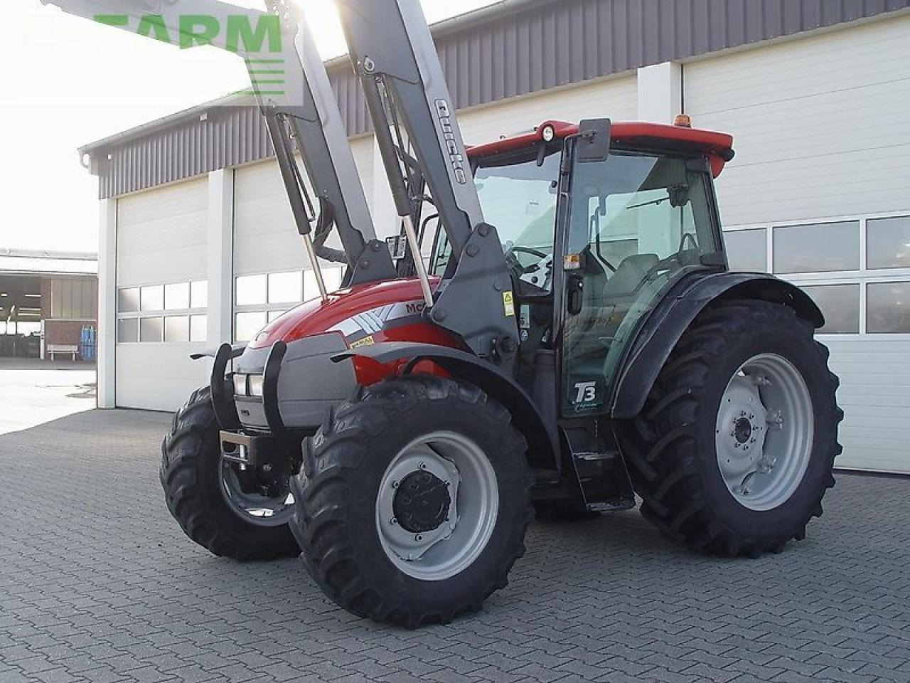 McCormick c 100 max - Traktor: slika McCormick c 100 max - Traktor McCormick c 100 max - Traktor: slika McCormick c 100 max - Traktor
