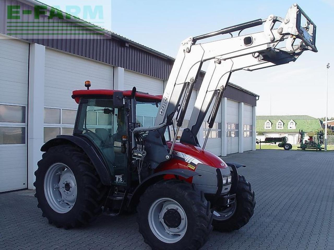 McCormick c 100 max - Traktor: slika McCormick c 100 max - Traktor McCormick c 100 max - Traktor: slika McCormick c 100 max - Traktor