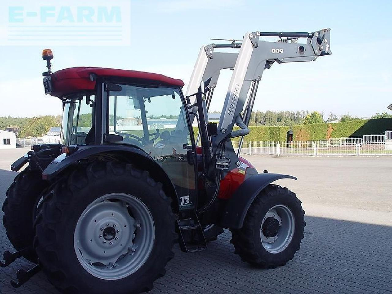 McCormick c 100 max - Traktor: slika McCormick c 100 max - Traktor McCormick c 100 max - Traktor: slika McCormick c 100 max - Traktor