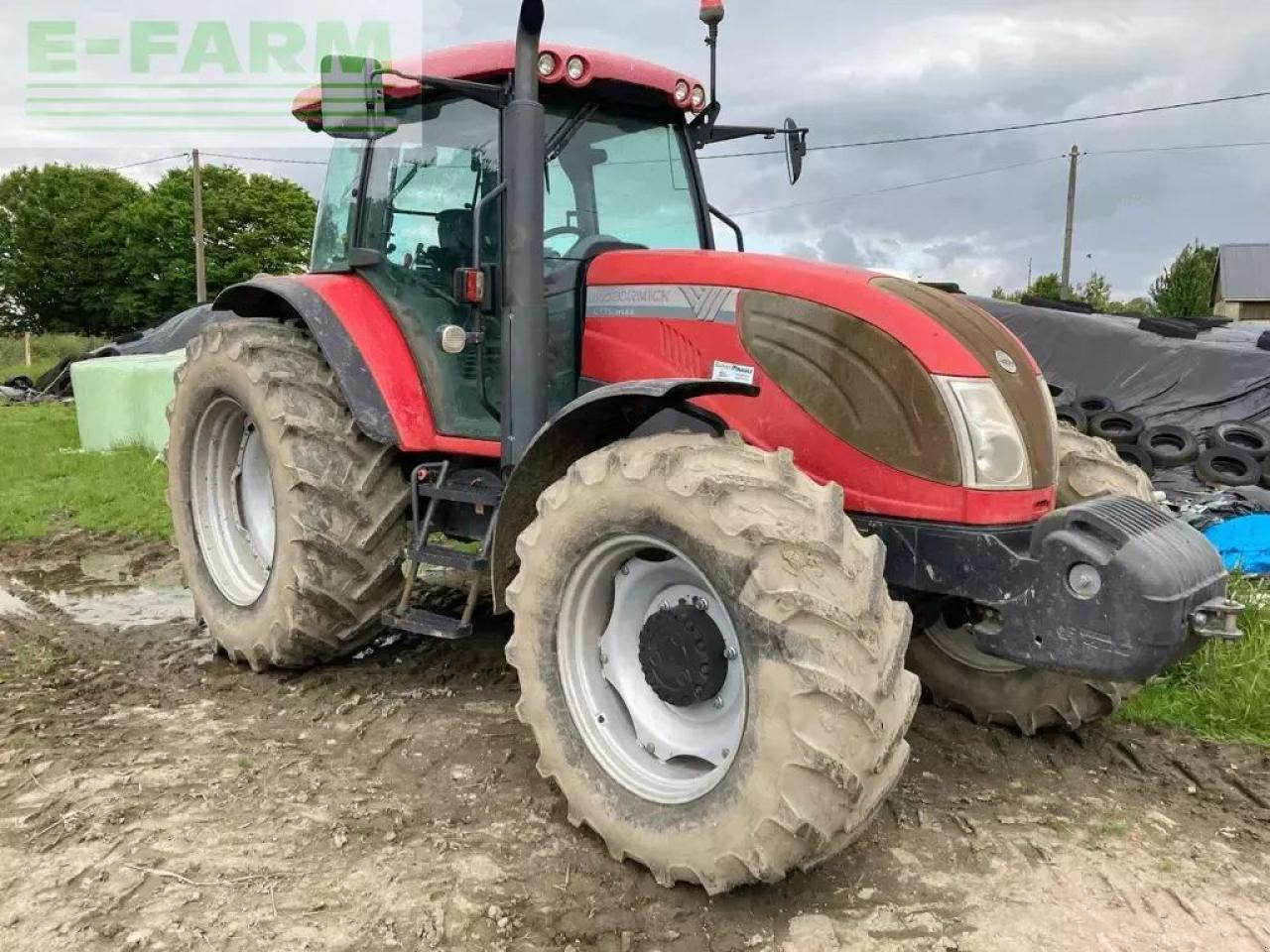 McCormick g135 max - Traktor: slika McCormick g135 max - Traktor McCormick g135 max - Traktor: slika McCormick g135 max - Traktor