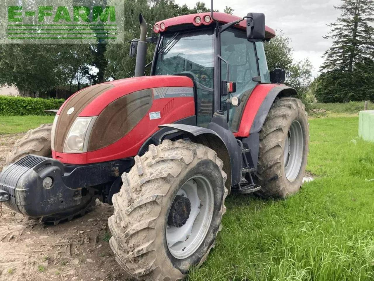 McCormick g135 max - Traktor: slika McCormick g135 max - Traktor McCormick g135 max - Traktor: slika McCormick g135 max - Traktor