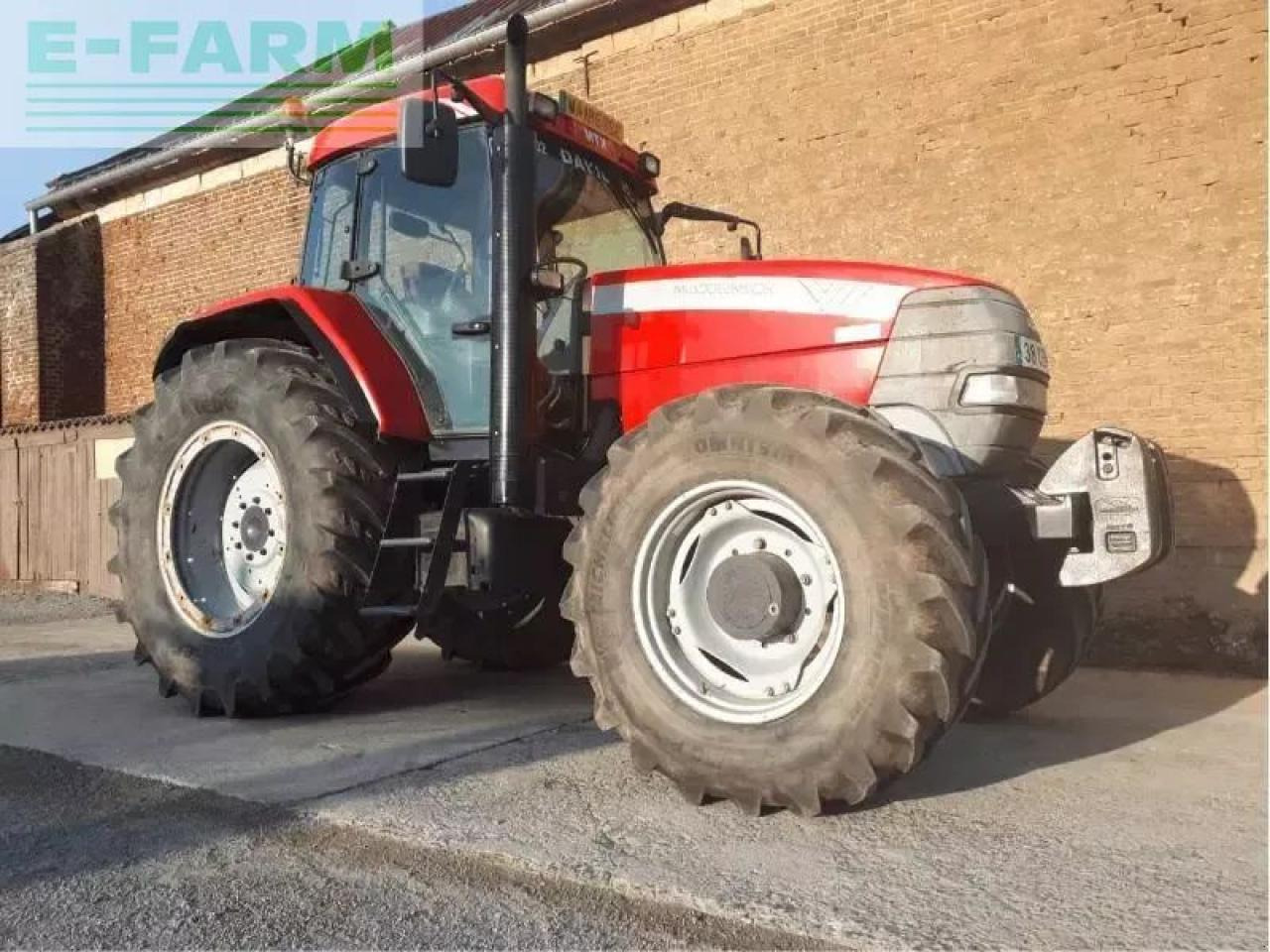 McCormick mtx 120 - Traktor: slika McCormick mtx 120 - Traktor McCormick mtx 120 - Traktor: slika McCormick mtx 120 - Traktor
