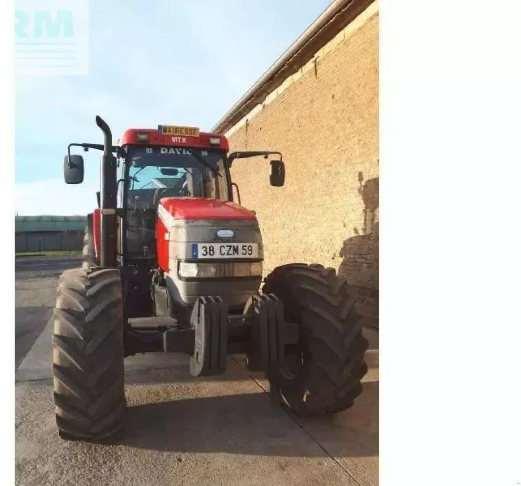 McCormick mtx 120 - Traktor: slika McCormick mtx 120 - Traktor McCormick mtx 120 - Traktor: slika McCormick mtx 120 - Traktor
