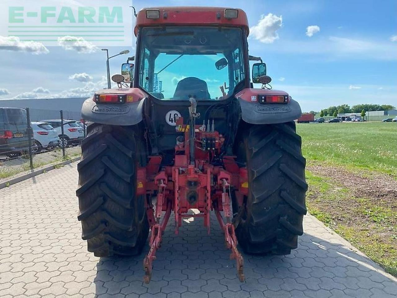 McCormick mtx 135 - Traktor: slika McCormick mtx 135 - Traktor McCormick mtx 135 - Traktor: slika McCormick mtx 135 - Traktor