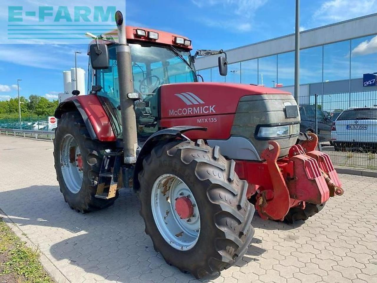 McCormick mtx 135 - Traktor: slika McCormick mtx 135 - Traktor McCormick mtx 135 - Traktor: slika McCormick mtx 135 - Traktor
