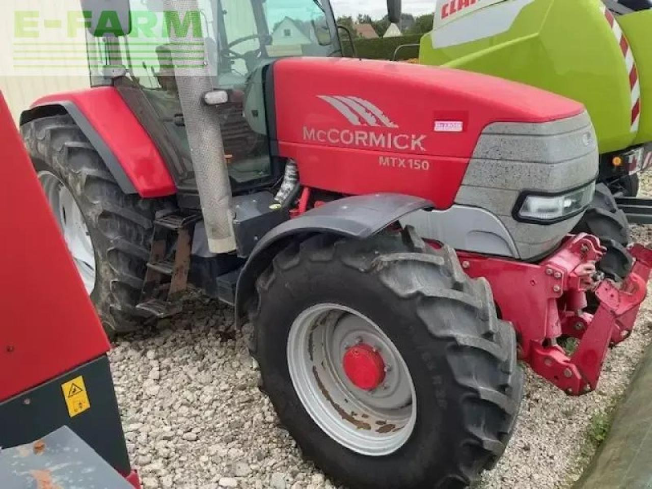 McCormick mtx150 - Traktor: slika McCormick mtx150 - Traktor McCormick mtx150 - Traktor: slika McCormick mtx150 - Traktor