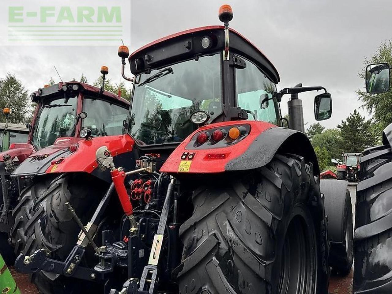 McCormick ttx 190 xtraspeed - Traktor: slika McCormick ttx 190 xtraspeed - Traktor McCormick ttx 190 xtraspeed - Traktor: slika McCormick ttx 190 xtraspeed - Traktor