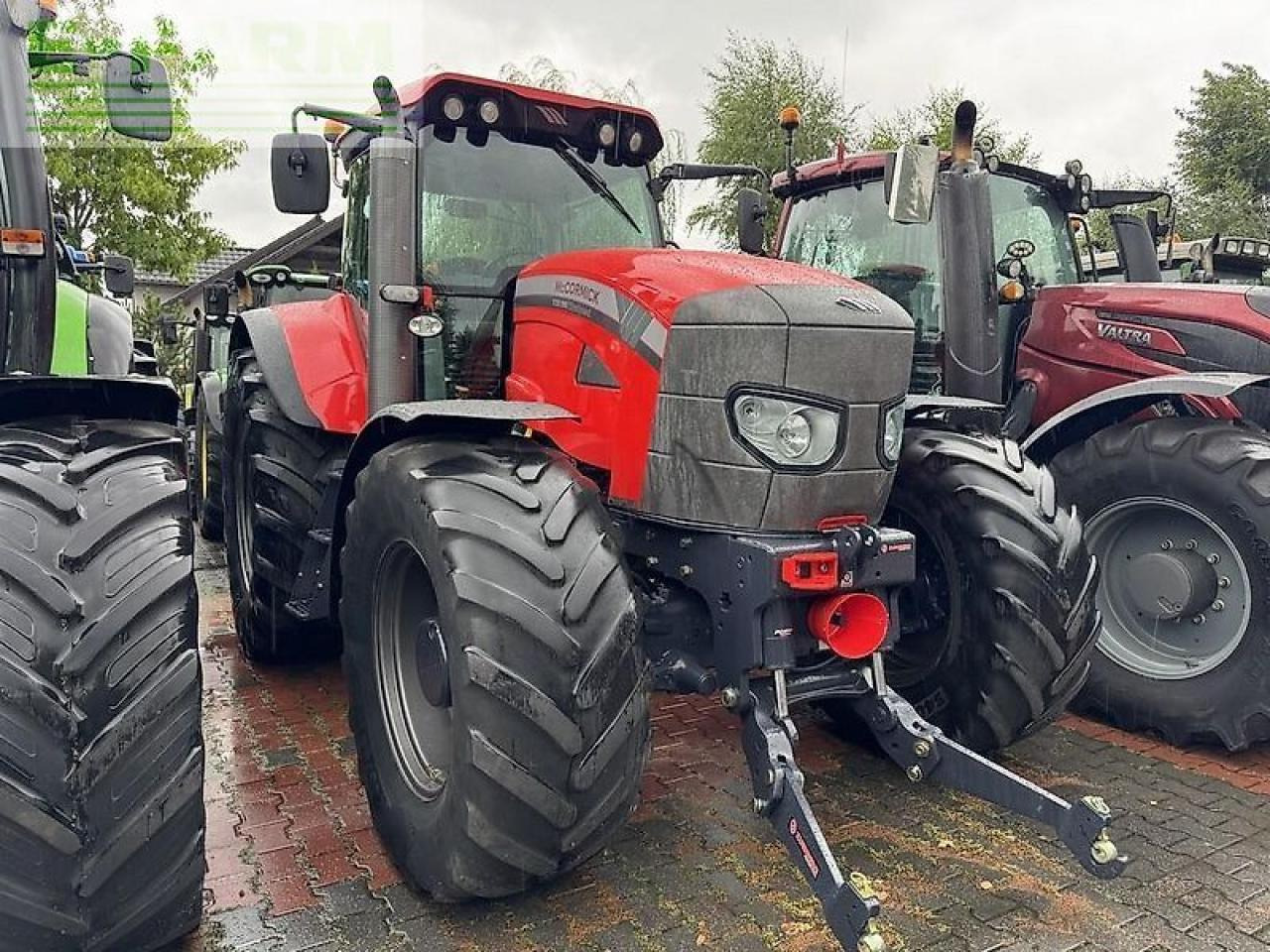 McCormick ttx 190 xtraspeed - Traktor: slika McCormick ttx 190 xtraspeed - Traktor McCormick ttx 190 xtraspeed - Traktor: slika McCormick ttx 190 xtraspeed - Traktor