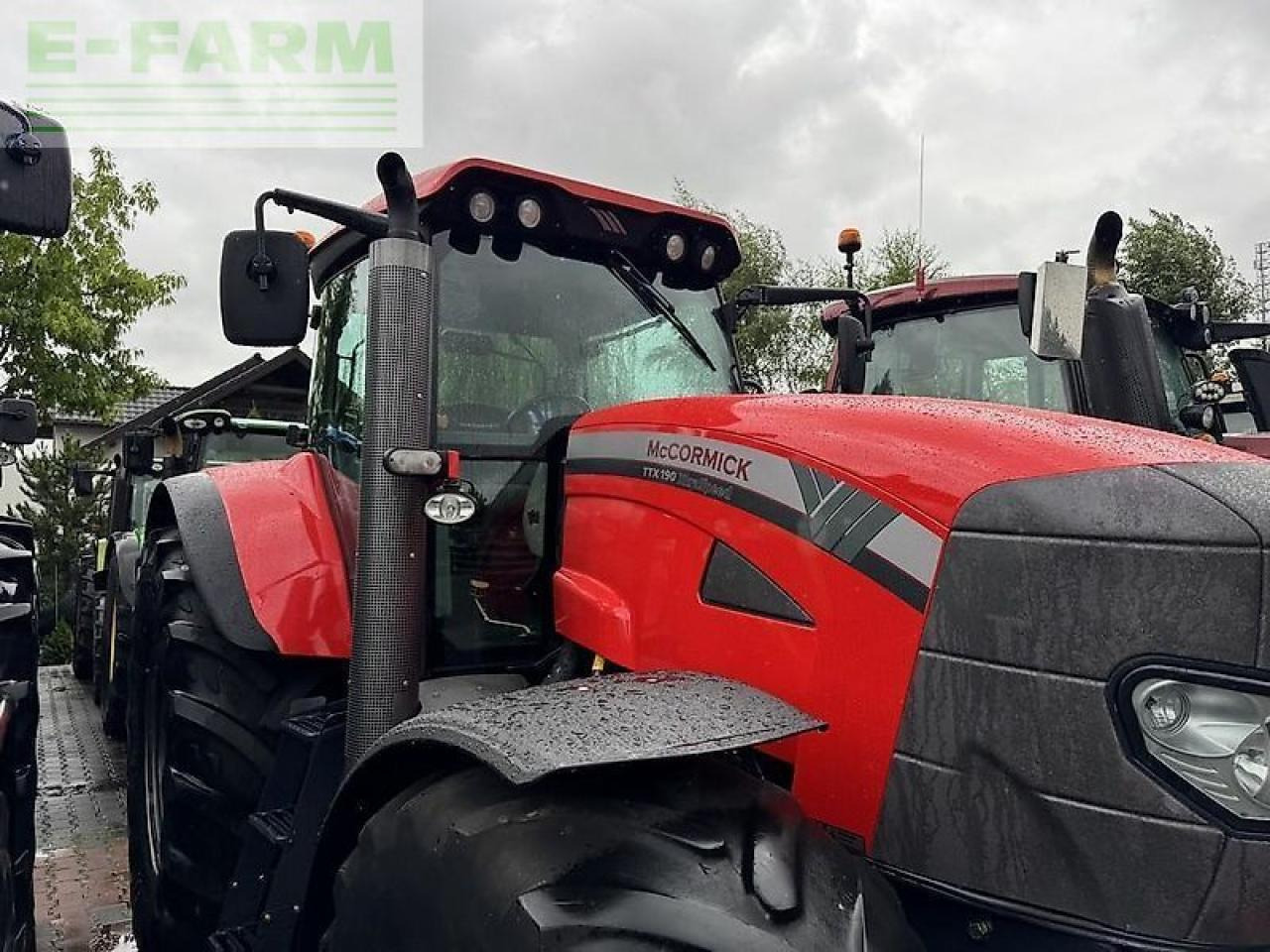 McCormick ttx 190 xtraspeed - Traktor: slika McCormick ttx 190 xtraspeed - Traktor McCormick ttx 190 xtraspeed - Traktor: slika McCormick ttx 190 xtraspeed - Traktor