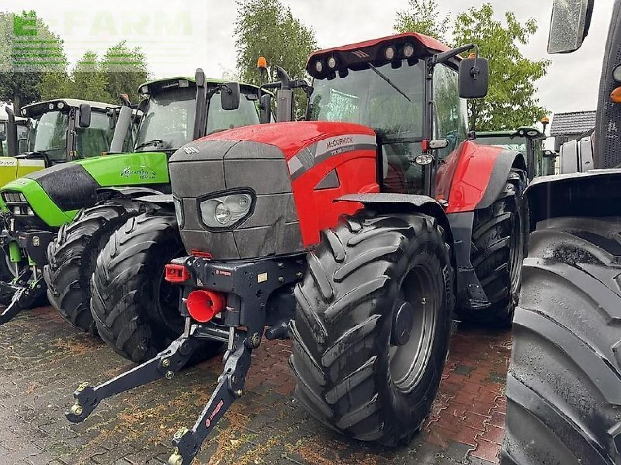 McCormick ttx 190 xtraspeed - Traktor: slika McCormick ttx 190 xtraspeed - Traktor McCormick ttx 190 xtraspeed - Traktor: slika McCormick ttx 190 xtraspeed - Traktor