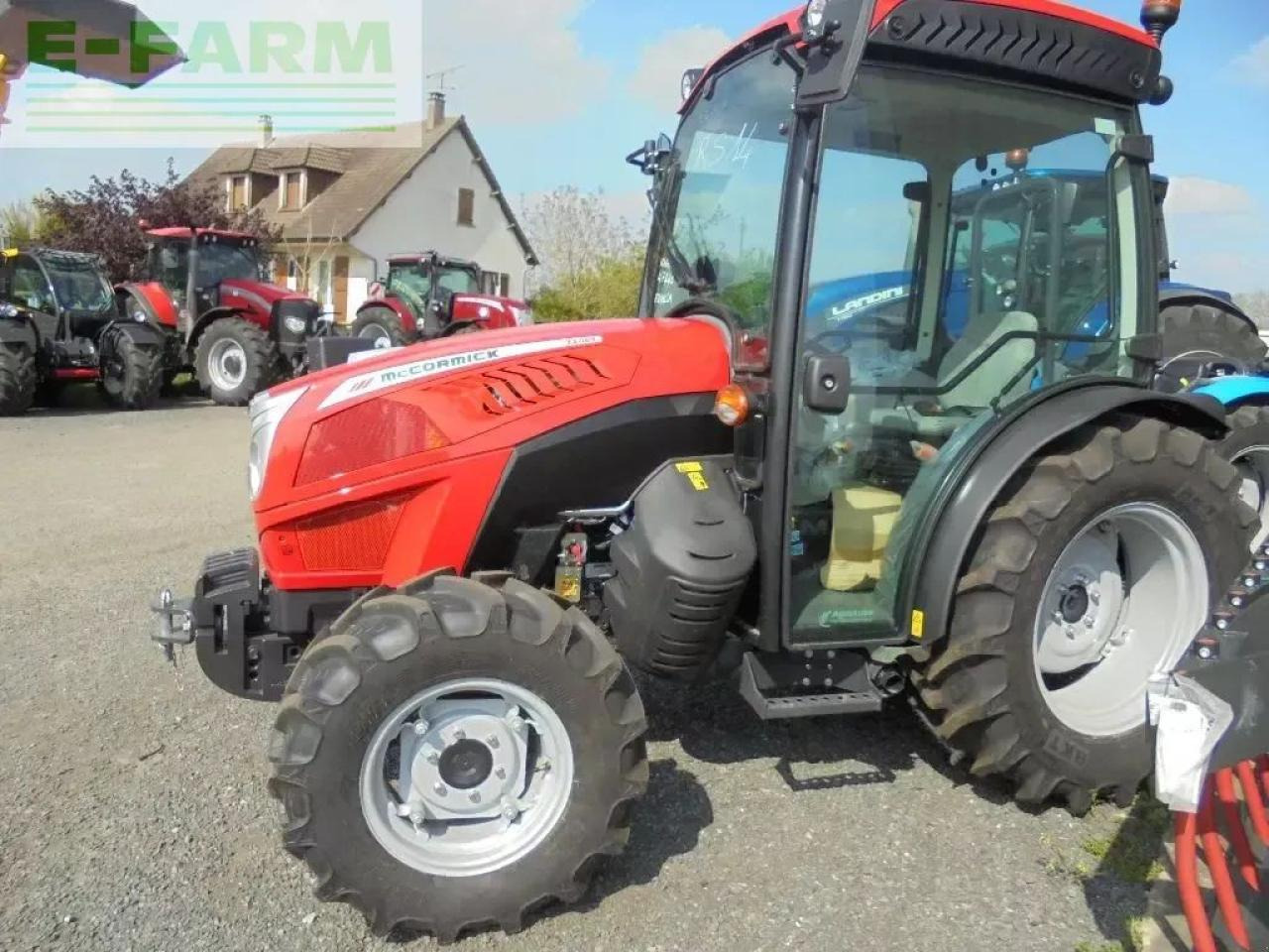 McCormick x2.055 - Traktor: slika McCormick x2.055 - Traktor McCormick x2.055 - Traktor: slika McCormick x2.055 - Traktor