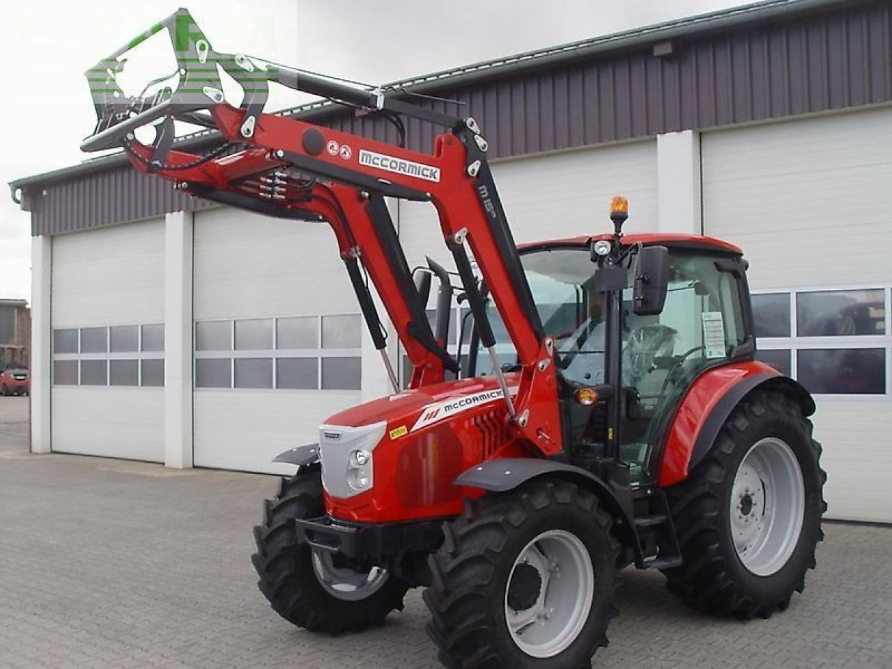 McCormick x5.085 - Traktor: slika McCormick x5.085 - Traktor McCormick x5.085 - Traktor: slika McCormick x5.085 - Traktor
