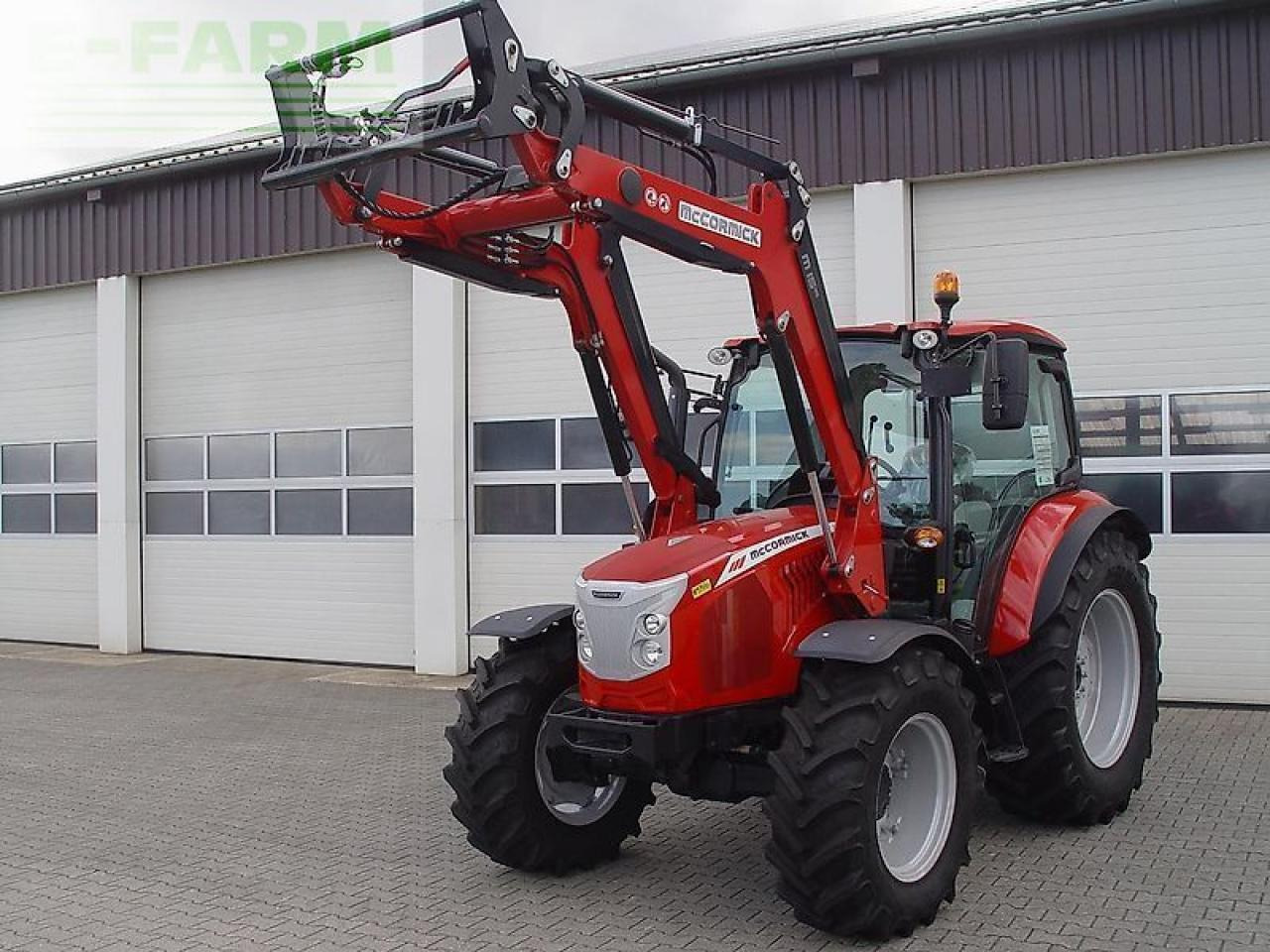 McCormick x5.085 - Traktor: slika McCormick x5.085 - Traktor McCormick x5.085 - Traktor: slika McCormick x5.085 - Traktor