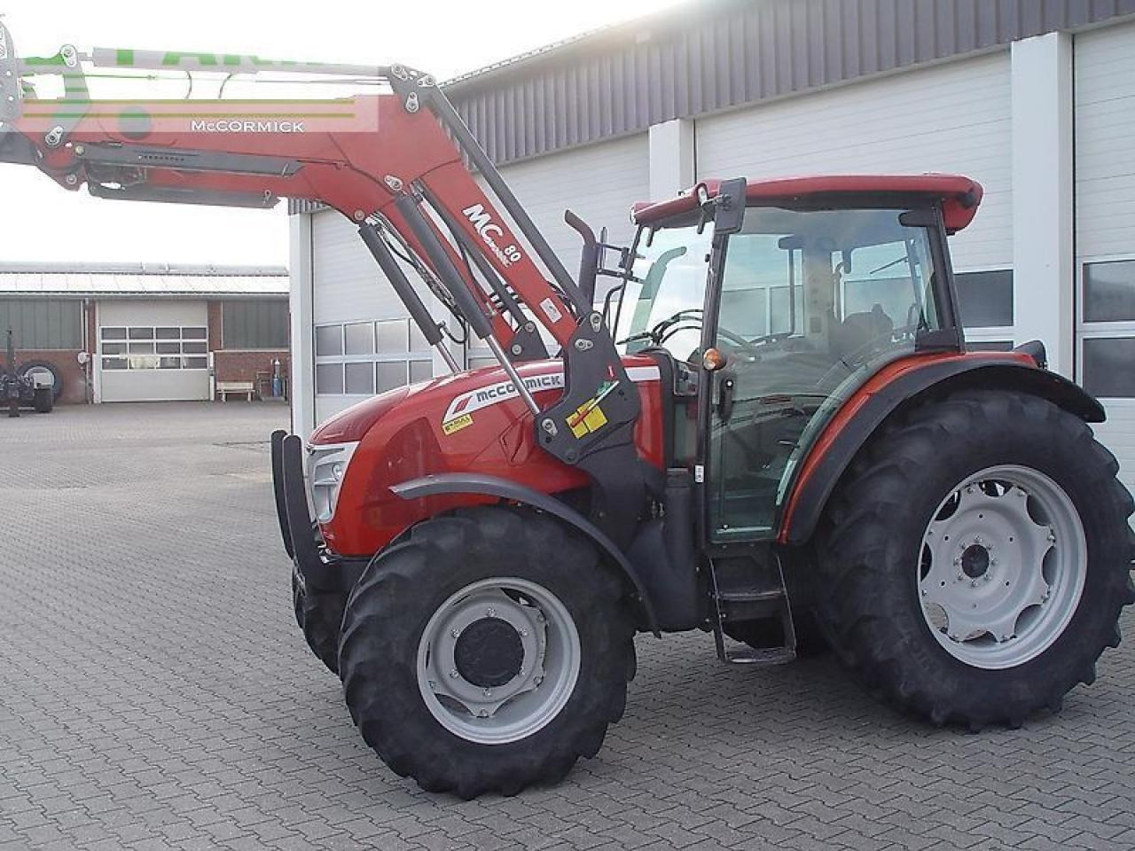 McCormick x50.30 - Traktor: slika McCormick x50.30 - Traktor McCormick x50.30 - Traktor: slika McCormick x50.30 - Traktor