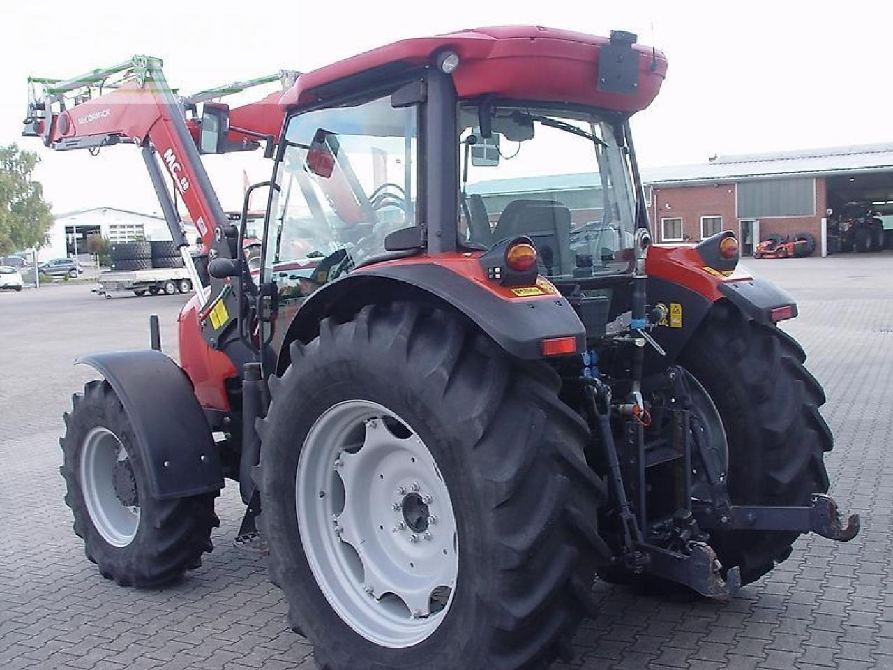 McCormick x50.30 - Traktor: slika McCormick x50.30 - Traktor McCormick x50.30 - Traktor: slika McCormick x50.30 - Traktor