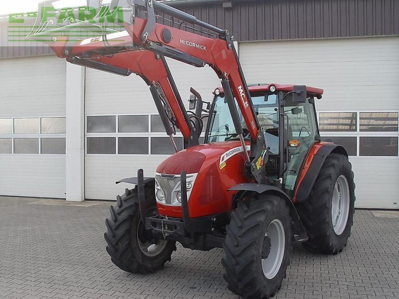 McCormick x50.30 - Traktor: slika McCormick x50.30 - Traktor McCormick x50.30 - Traktor: slika McCormick x50.30 - Traktor