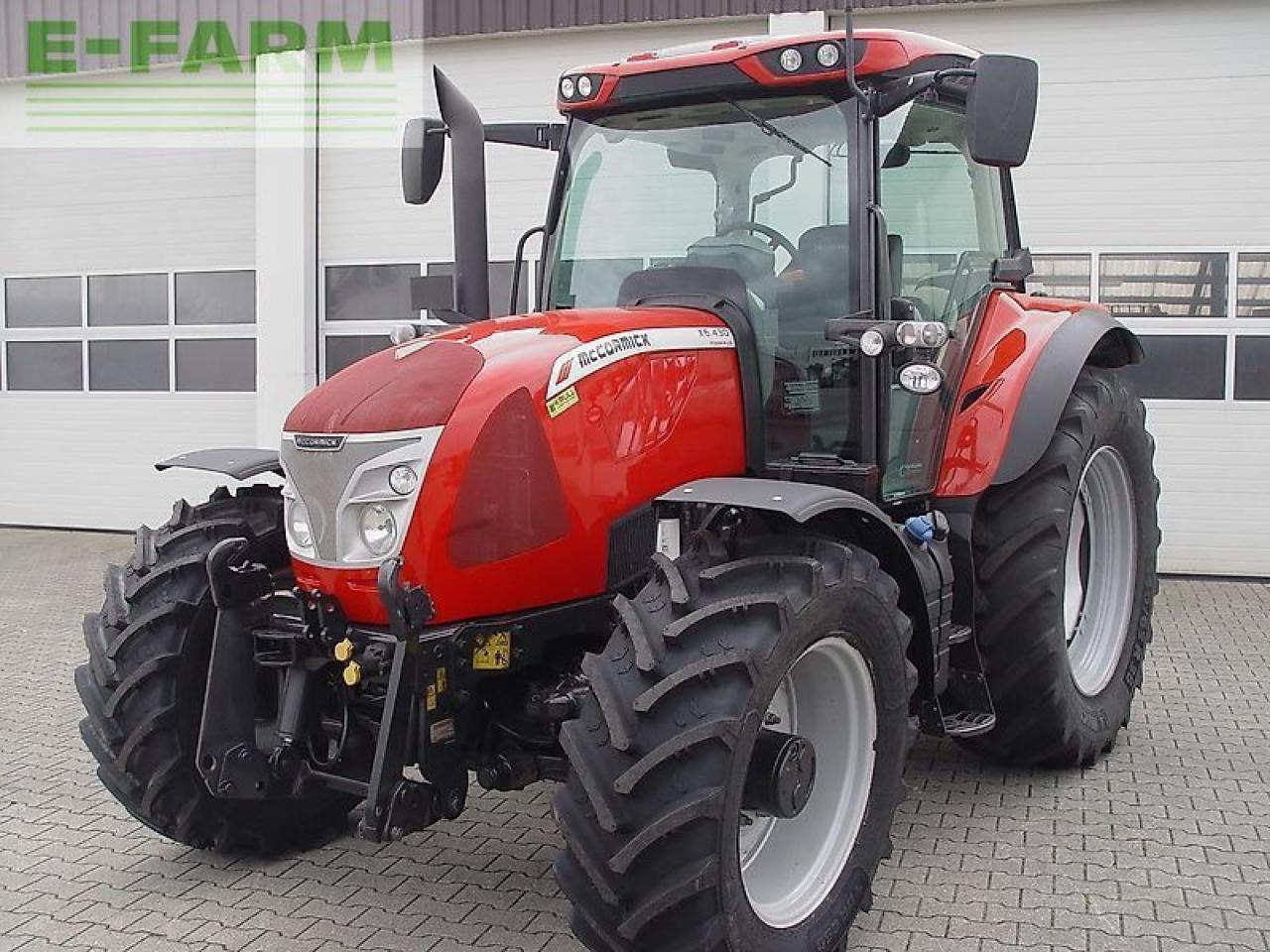 McCormick x6.430 ls - Traktor: slika McCormick x6.430 ls - Traktor McCormick x6.430 ls - Traktor: slika McCormick x6.430 ls - Traktor