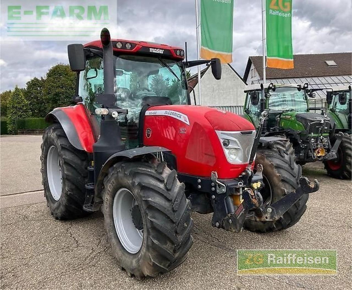 McCormick x6.430 vt drive - Traktor: slika McCormick x6.430 vt drive - Traktor McCormick x6.430 vt drive - Traktor: slika McCormick x6.430 vt drive - Traktor