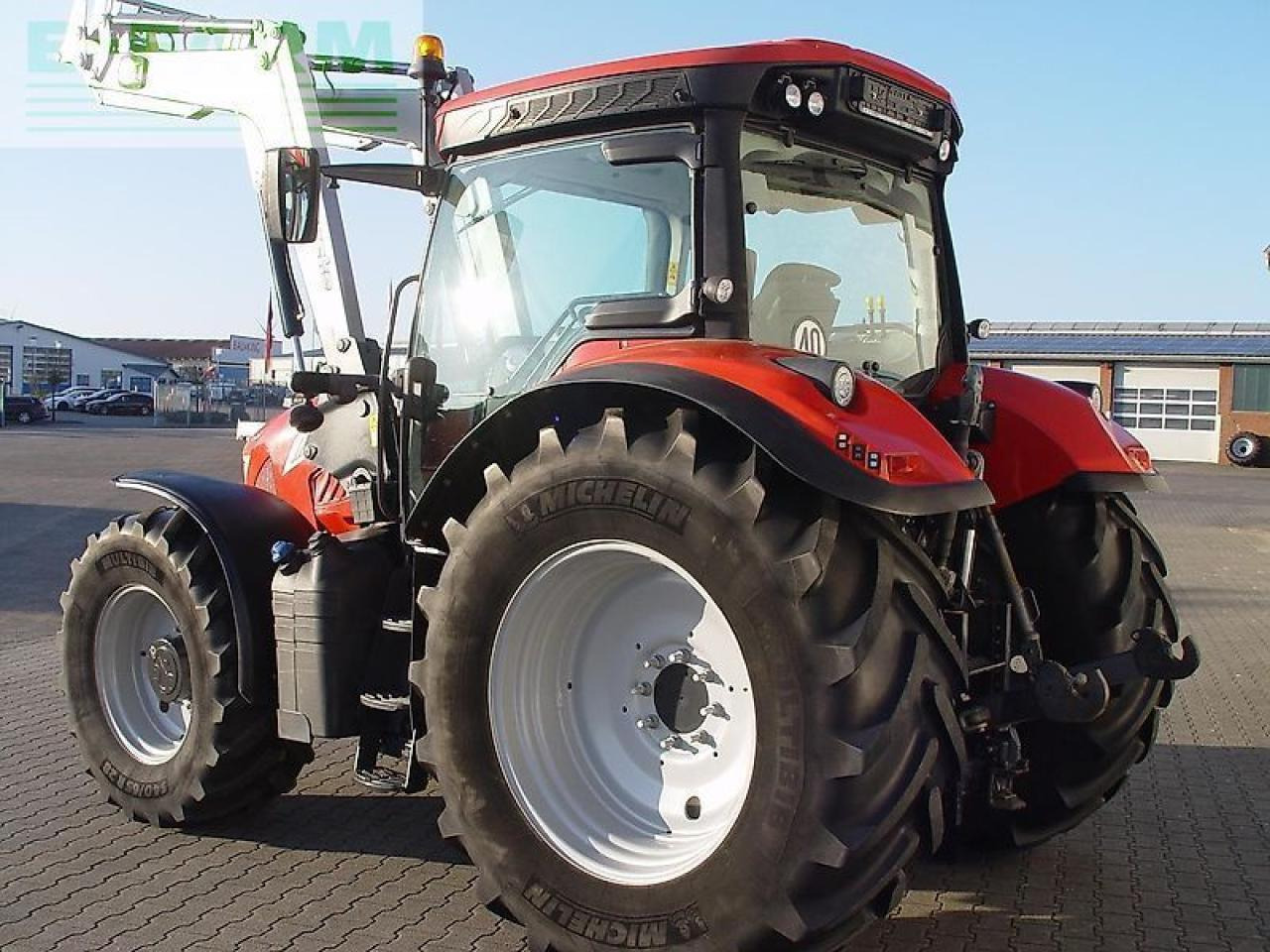 McCormick x7.440 - Traktor: slika McCormick x7.440 - Traktor McCormick x7.440 - Traktor: slika McCormick x7.440 - Traktor