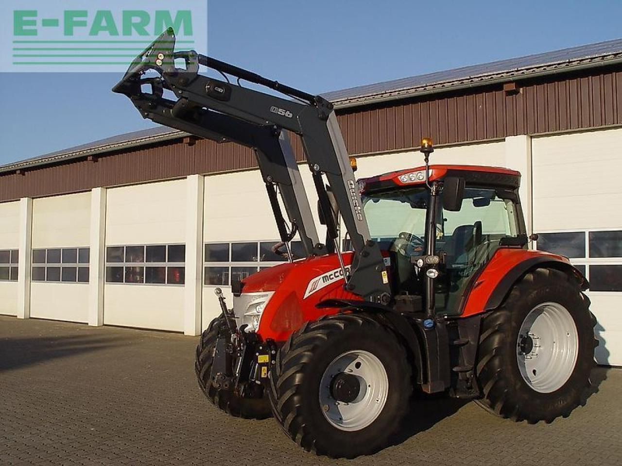 McCormick x7.440 - Traktor: slika McCormick x7.440 - Traktor McCormick x7.440 - Traktor: slika McCormick x7.440 - Traktor