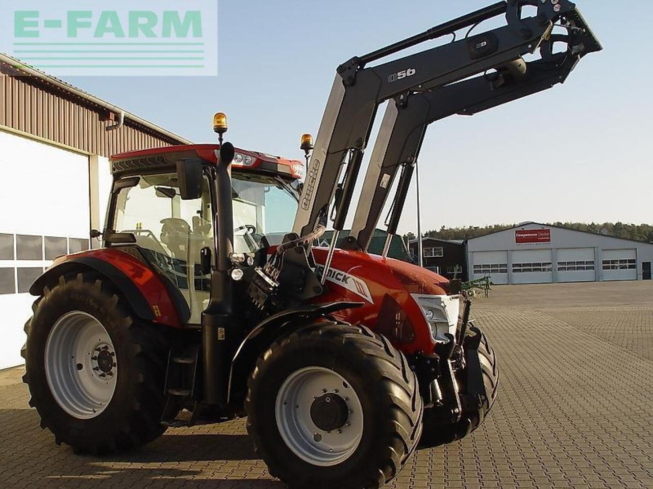 McCormick x7.440 - Traktor: slika McCormick x7.440 - Traktor McCormick x7.440 - Traktor: slika McCormick x7.440 - Traktor