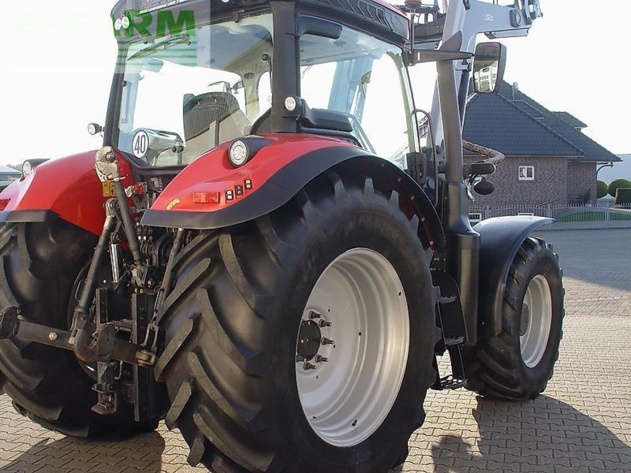 McCormick x7.440 - Traktor: slika McCormick x7.440 - Traktor McCormick x7.440 - Traktor: slika McCormick x7.440 - Traktor