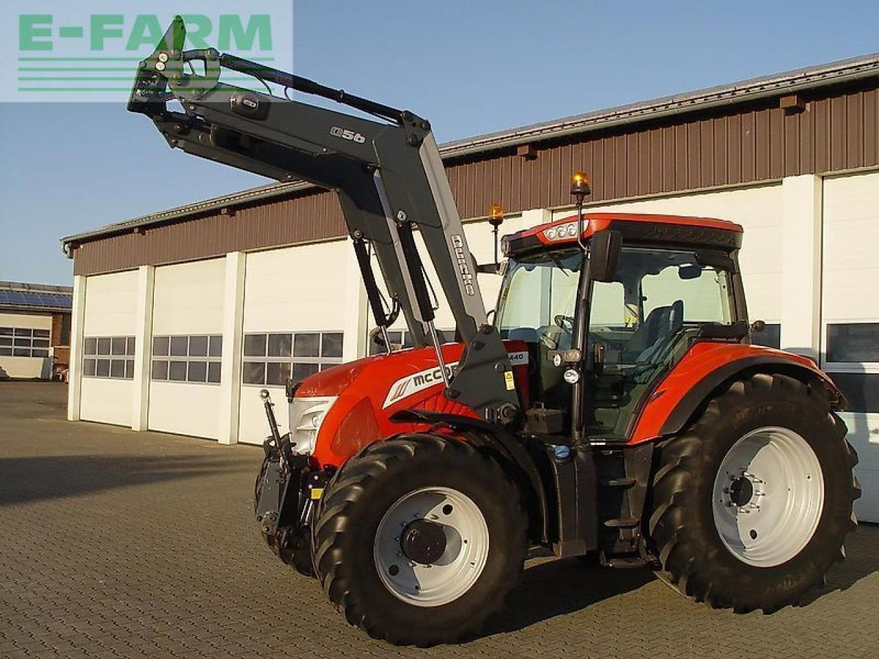 McCormick x7.440 - Traktor: slika McCormick x7.440 - Traktor McCormick x7.440 - Traktor: slika McCormick x7.440 - Traktor