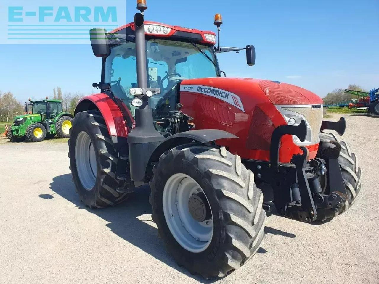 McCormick x7.650 ps-drive *** garantie 1 an *** - Traktor: slika McCormick x7.650 ps-drive *** garantie 1 an *** - Traktor McCormick x7.650 ps-drive *** garantie 1 an *** - Traktor: slika McCormick x7.650 ps-drive *** garantie 1 an *** - Traktor