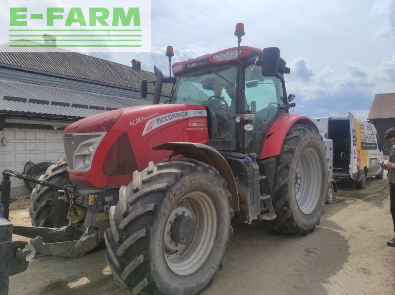 McCormick x7-680 premium - Traktor: slika McCormick x7-680 premium - Traktor McCormick x7-680 premium - Traktor: slika McCormick x7-680 premium - Traktor