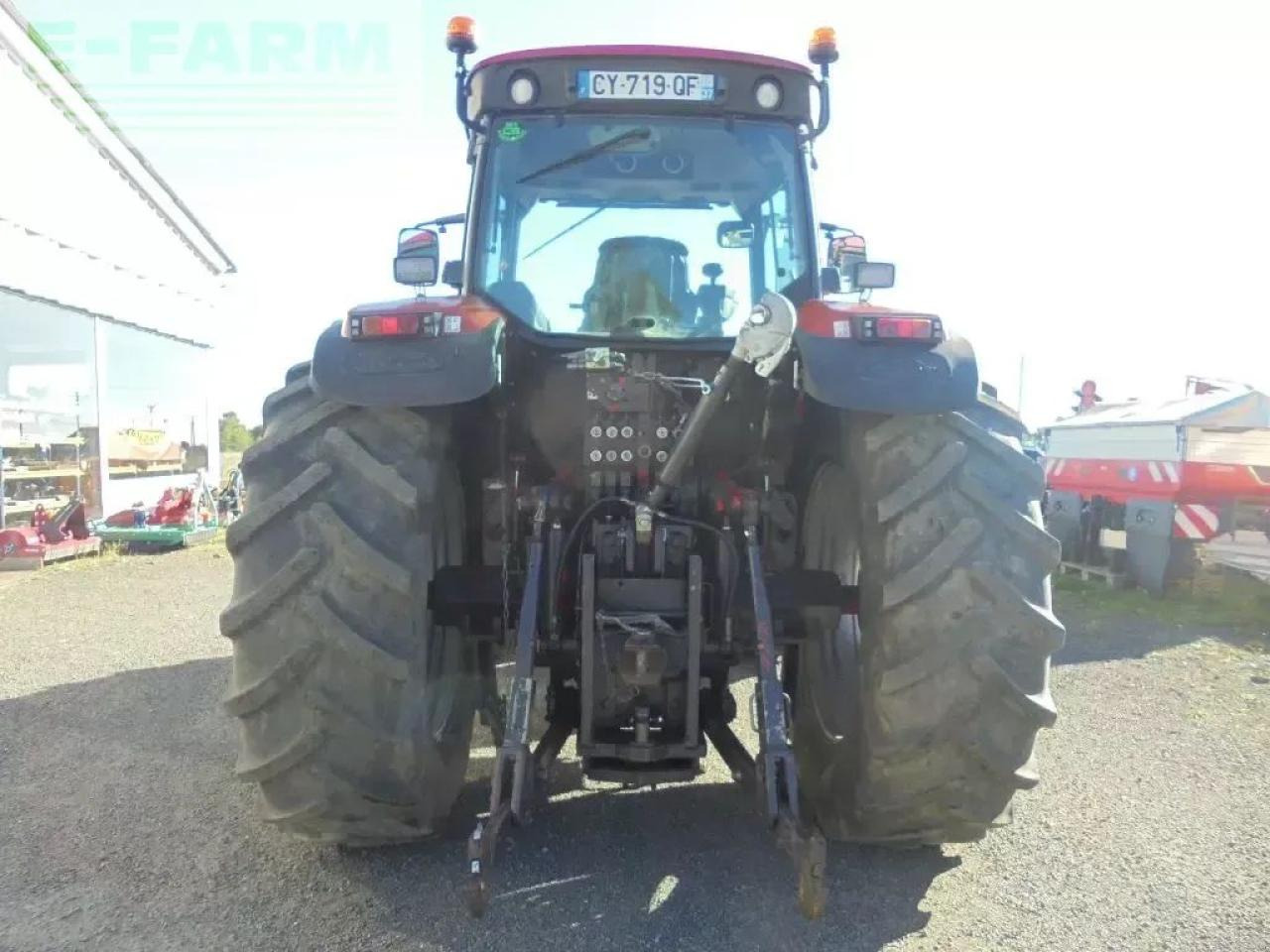 McCormick xtx 185 - Traktor: slika McCormick xtx 185 - Traktor McCormick xtx 185 - Traktor: slika McCormick xtx 185 - Traktor