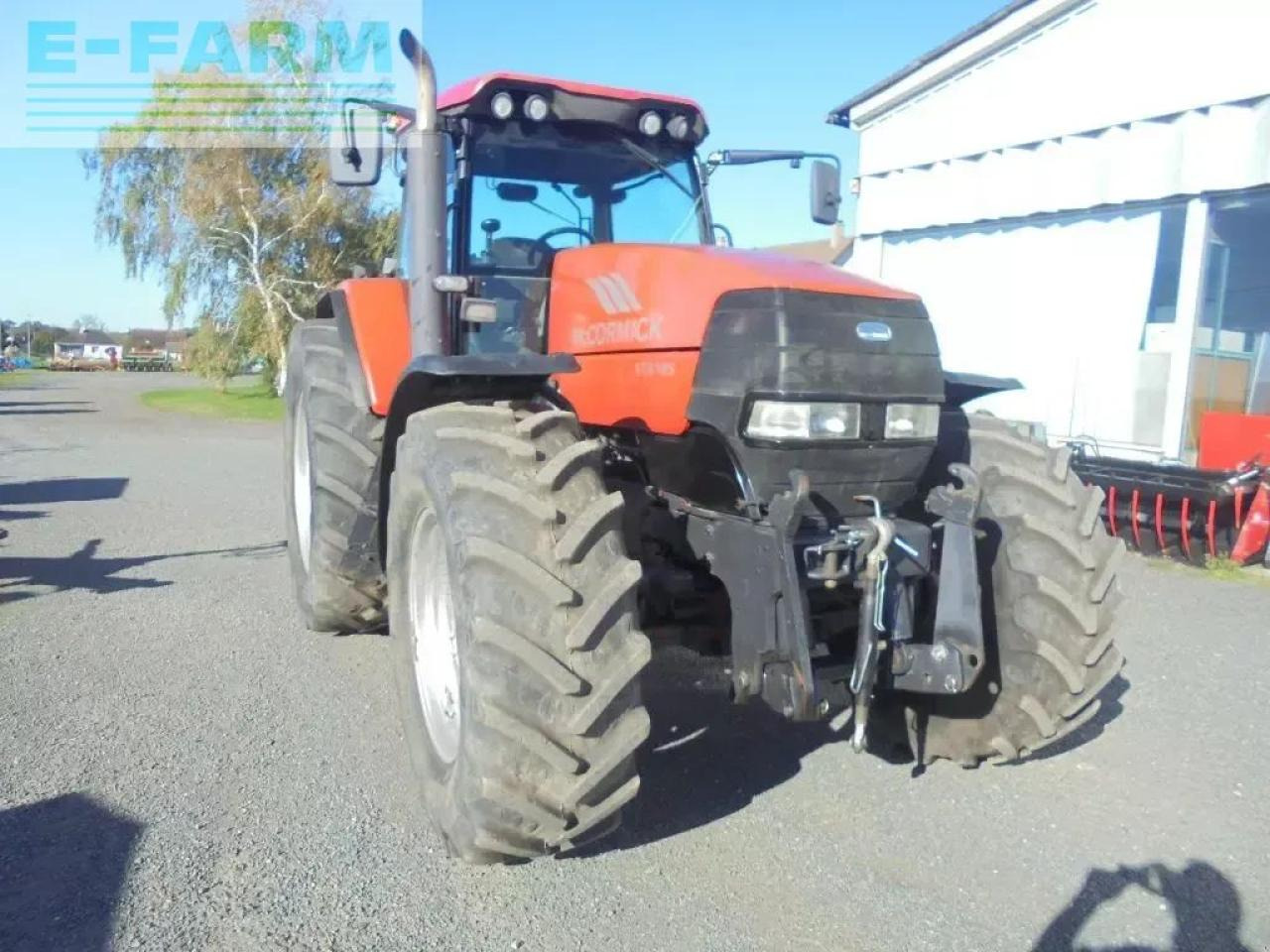 McCormick xtx 185 - Traktor: slika McCormick xtx 185 - Traktor McCormick xtx 185 - Traktor: slika McCormick xtx 185 - Traktor