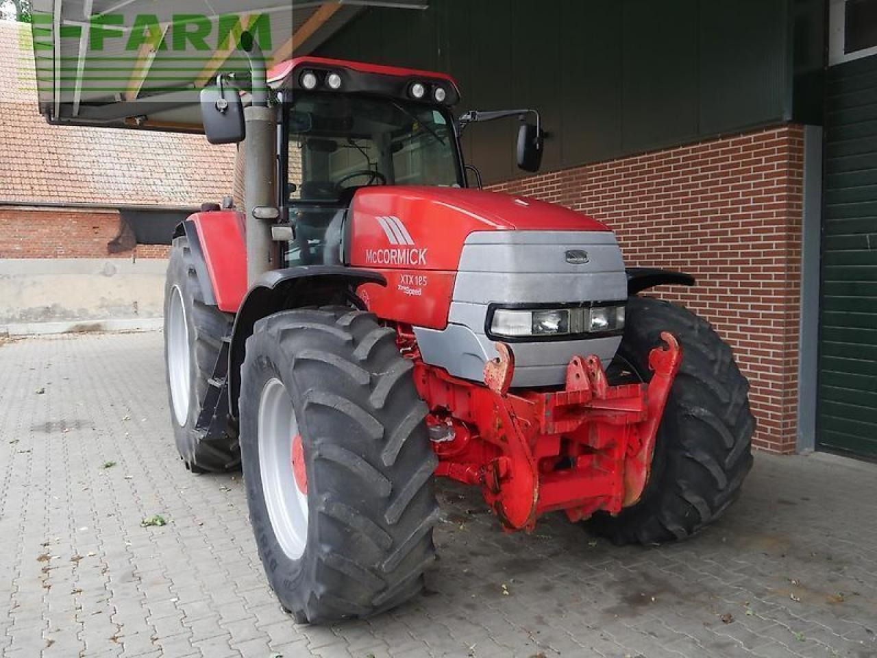 McCormick xtx 185 *getriebeschaden* - Traktor: slika McCormick xtx 185 *getriebeschaden* - Traktor McCormick xtx 185 *getriebeschaden* - Traktor: slika McCormick xtx 185 *getriebeschaden* - Traktor