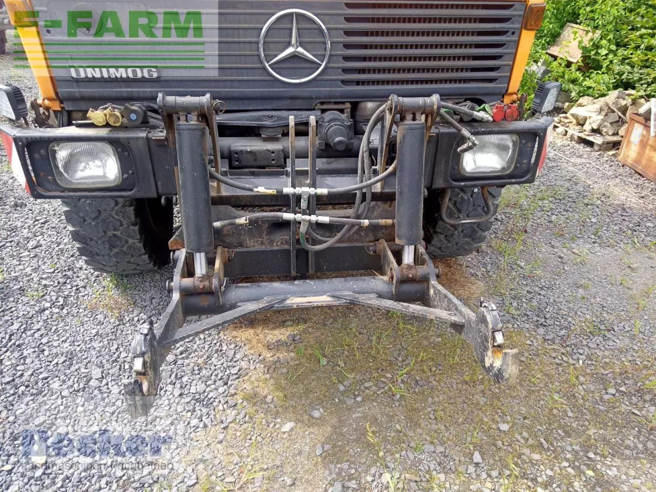 Mercedes-Benz unimog 1600 - Traktor: slika Mercedes-Benz unimog 1600 - Traktor Mercedes-Benz unimog 1600 - Traktor: slika Mercedes-Benz unimog 1600 - Traktor